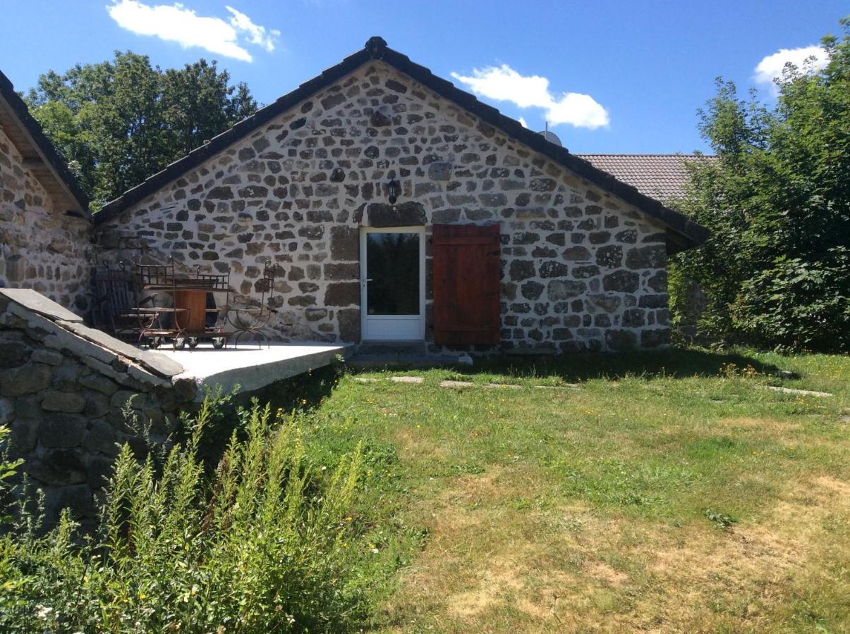 La Bonbonniere Apartamento Le Chambon-sur-Lignon Exterior foto