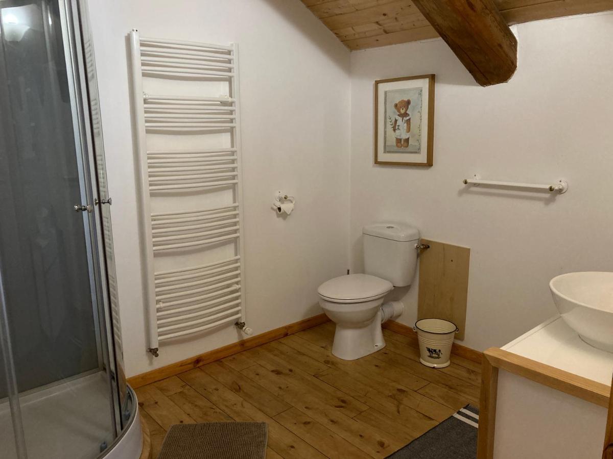 La Bonbonniere Apartamento Le Chambon-sur-Lignon Exterior foto