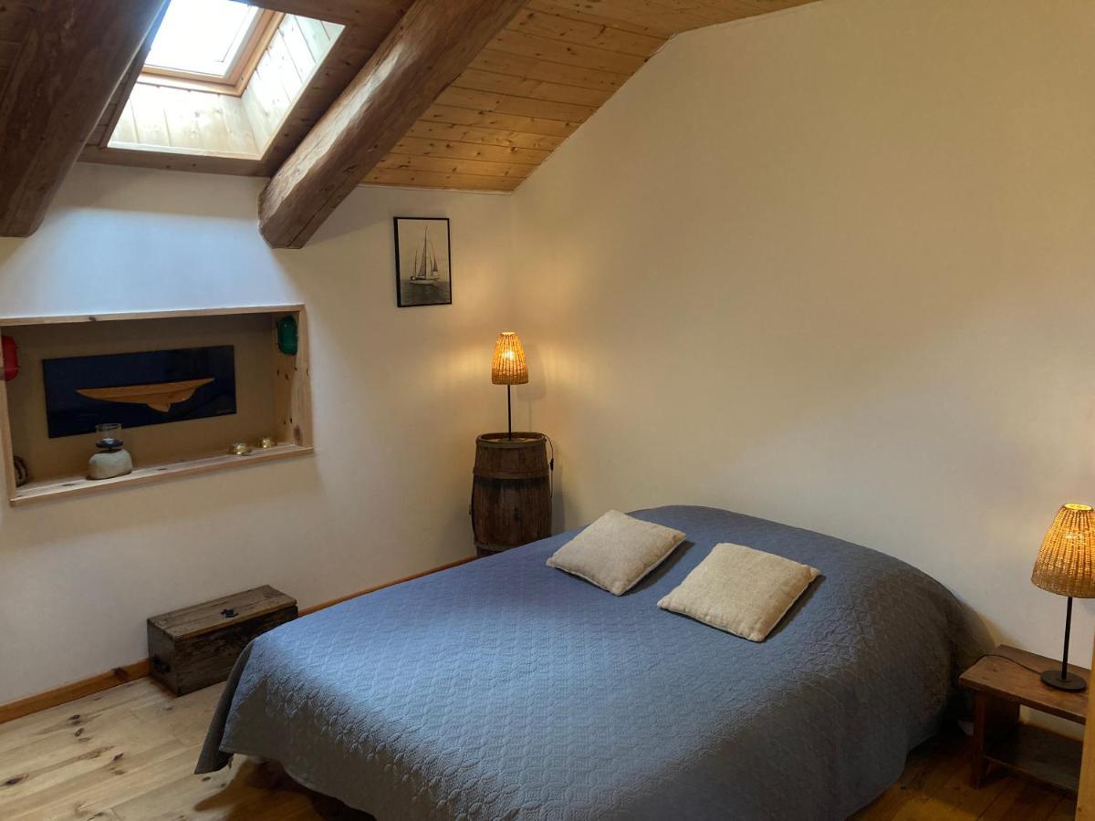 La Bonbonniere Apartamento Le Chambon-sur-Lignon Exterior foto